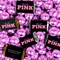 Breast Cancer Awareness Think Pink Hershey's Miniatures and Chocolate Balls